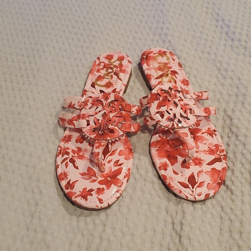 Circus by Sam Edelman PinkThong Sandals Size 9.5 (#5)